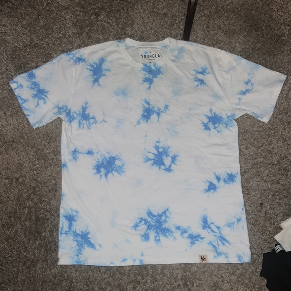Young LA MENS SHIRT